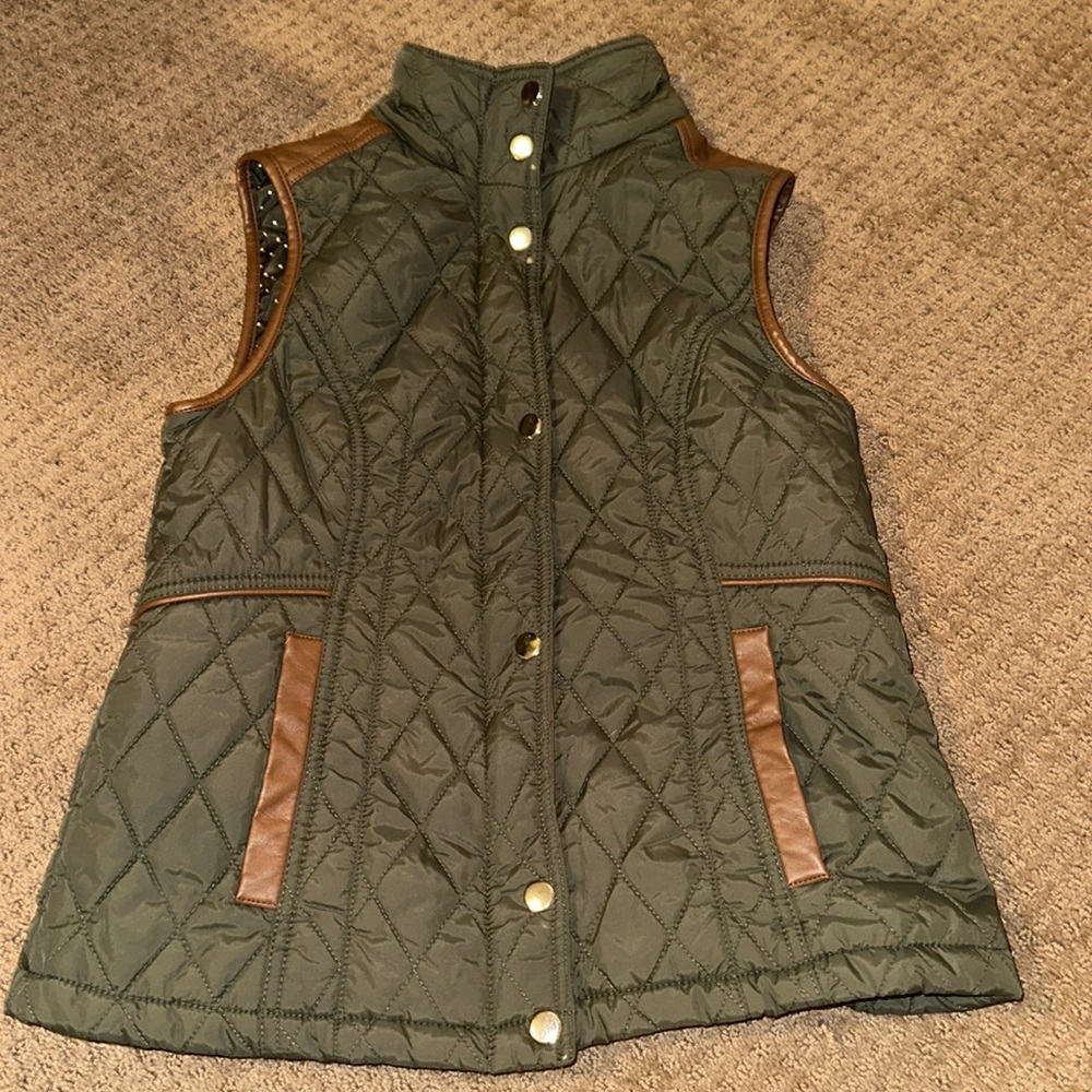 Altar’d State vest